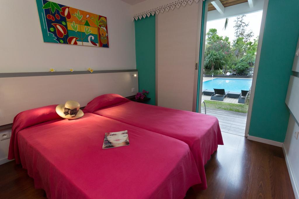 Hotel Exsel Alamanda Saint-Gilles-les Bains Eksteriør billede