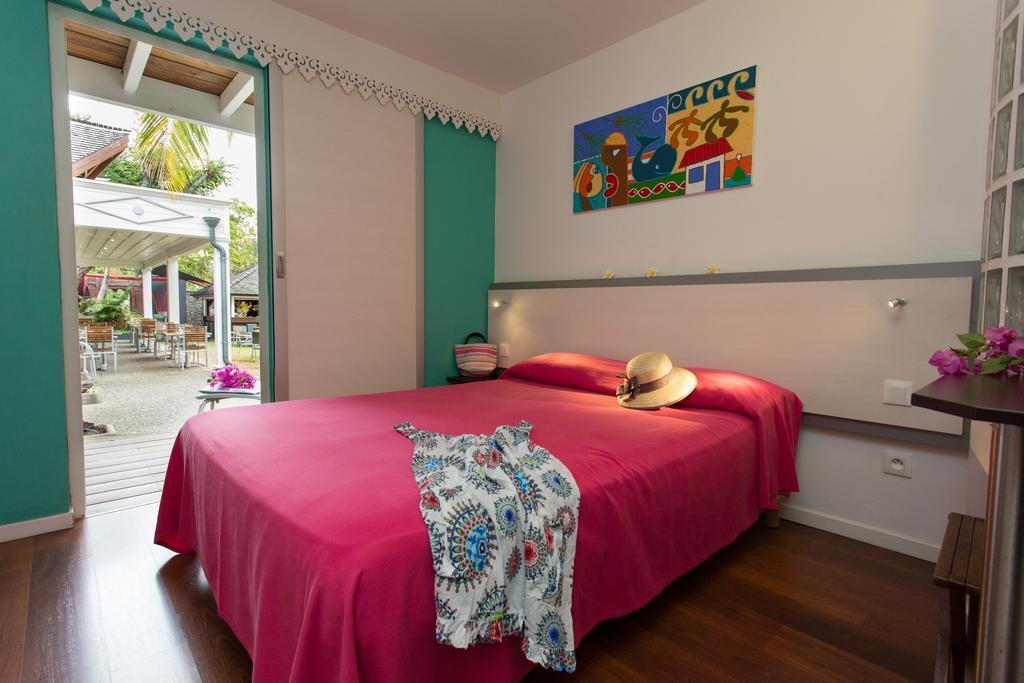 Hotel Exsel Alamanda Saint-Gilles-les Bains Eksteriør billede