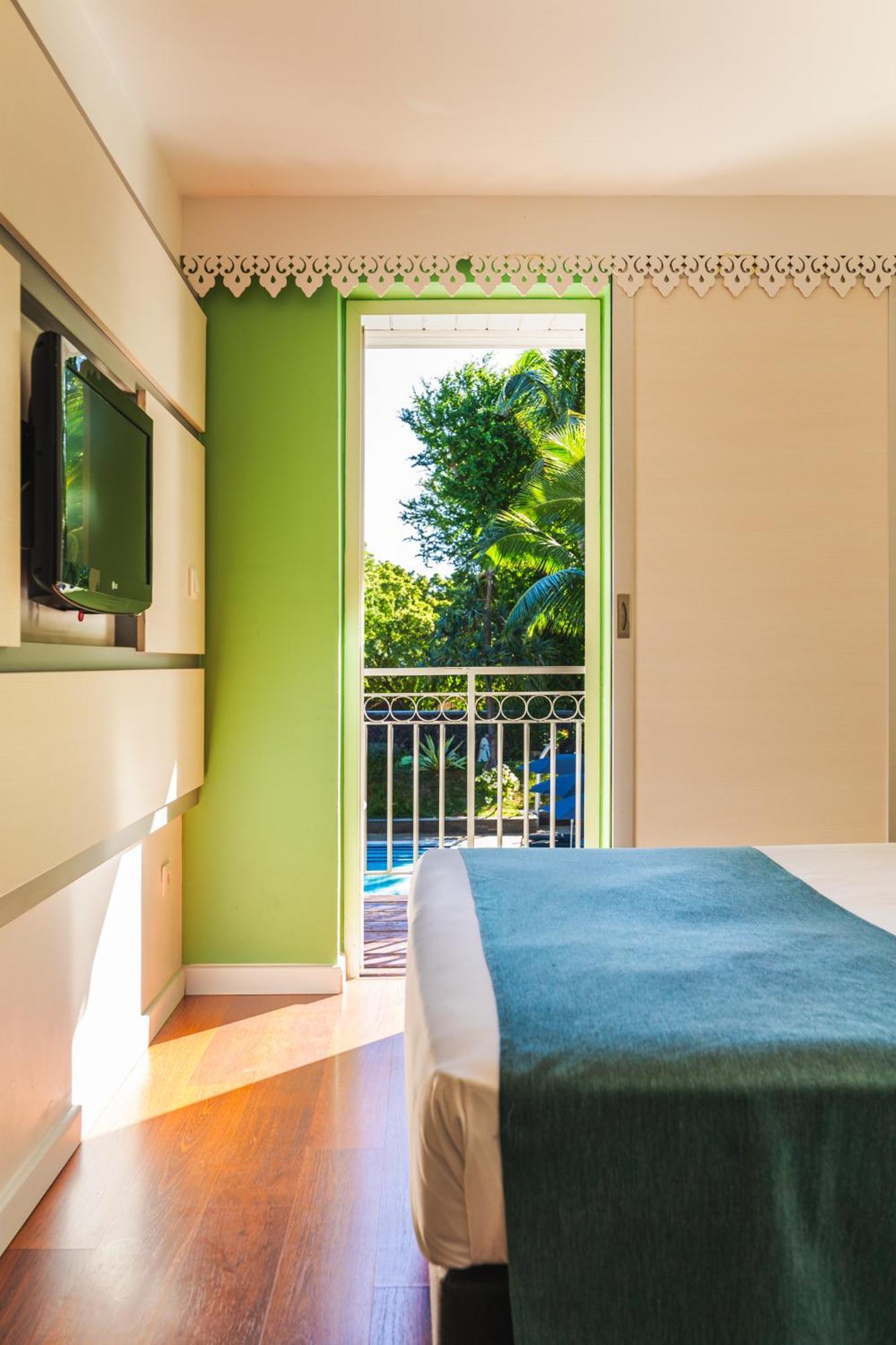 Hotel Exsel Alamanda Saint-Gilles-les Bains Eksteriør billede