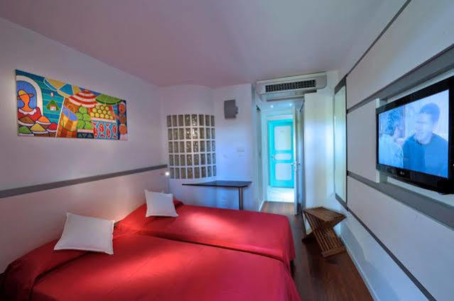 Hotel Exsel Alamanda Saint-Gilles-les Bains Eksteriør billede