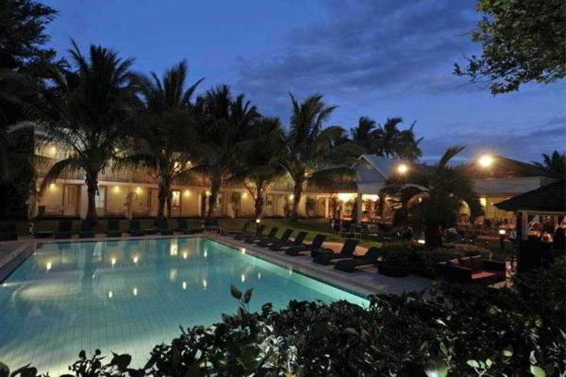 Hotel Exsel Alamanda Saint-Gilles-les Bains Eksteriør billede